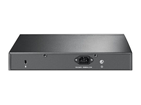 Tp-lınk Tl-sg1016pe 16port 10/100/1000 Yönetilebilir Poe Swıtch