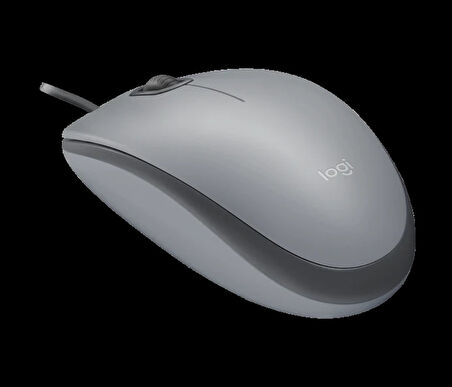 Logıtech M110 Sılent Kablolu Mouse - 910-006760