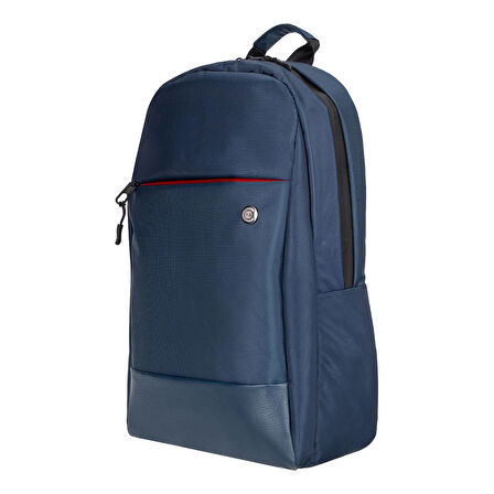 Plm Palma 15.6'' Notebook Lacivert Sırt Çantası