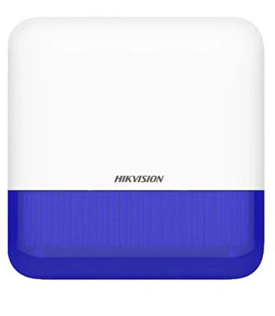 Hıkvısıon Ds-ps1-e-we Harıcı Tıp Kablosuz Alarm Sireni (mavi)