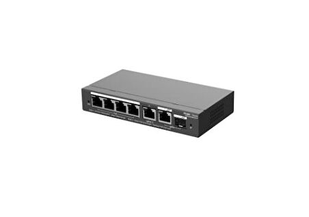 Ruijie-reyee Rg-es206gs-p 4xge-2xge Gigabit 54w Smart Poe Switch