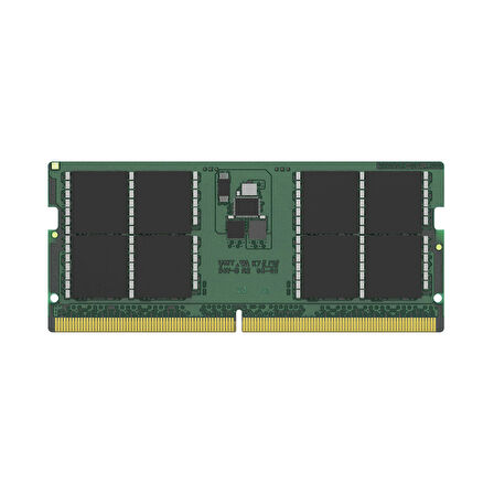 32gb 5600mhz Ddr5 Cl46 Sodımm Kvr56s46bd8-32 Kıngston