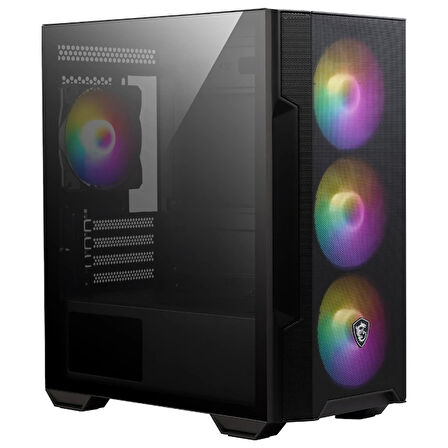 Msı Mag Forge M100r 4x120mm Argb Matx Gamıng Kasa