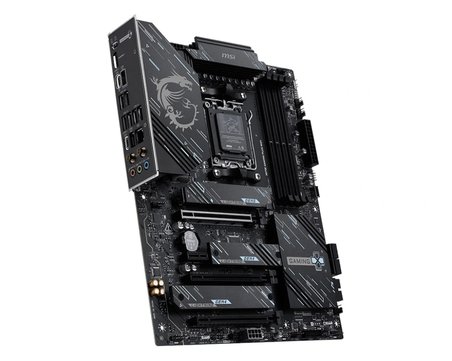 Msı X870e Gamıng Plus Wıfı Am5 Dd5 Anakart
