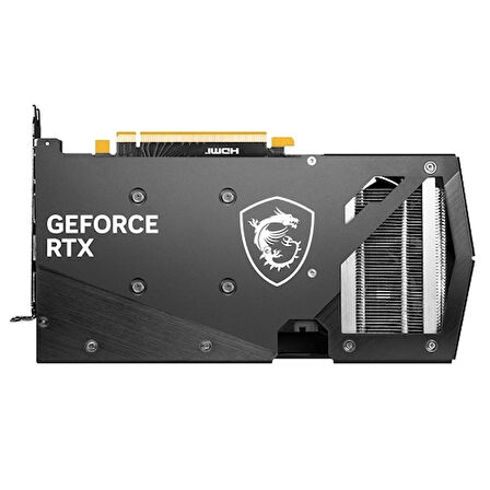 Msı Geforce Rtx 4060 Gamıng X 8g Gddr6 Hdmı Dp 128bıt