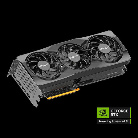 Pny Rtx5070ti Oc 16gb Gddr7 256bit Ekran Kartı (vcg5070t16tfxpb1-o)