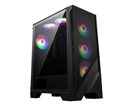 Msı Mag Forge 120a B65 650w 80+ Bronze Atx Kasa