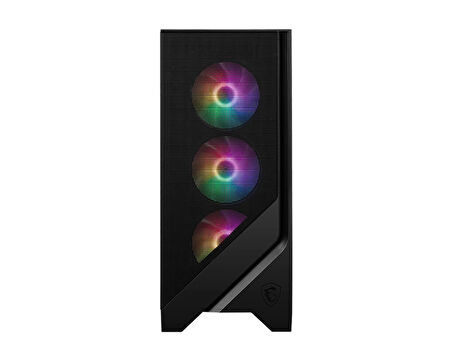 Msı Mag Forge 120a B65 650w 80+ Bronze Atx Kasa