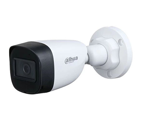 Dahua Hac-hfw1500c-0360b-s2 5mp 3.6mm 4in1 Hdcvı Bullet Kamera