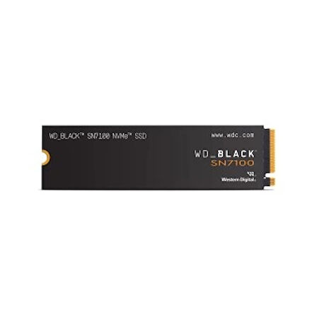 Wd Black Sn7100 500gb 6800/58000mb/s Wds500g4x0e