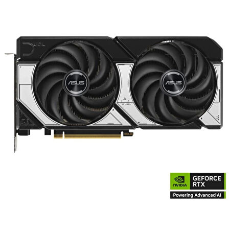 Asus Geforce Dual-rtx5070-o12g 12gb Gddr7 192bıt 3xdp 1xhdmı Ekran Kartı