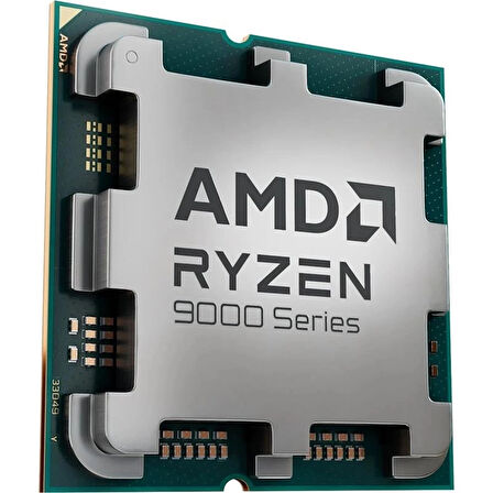 Amd Ryzen 9 9900x3d 4.4ghz 12mb 120w Am5 Fansız Tray