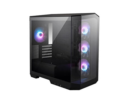Mag Pano M100r Pz M-atx Siyah Case