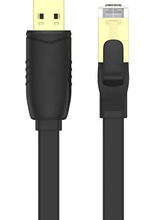 Daytona 50773  1,5m Usb=> Rj45 Cisco Switch Consol