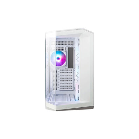Msı Mag Pano 100r Pz Whıte 4x120mm Argb Fan Usb 3.