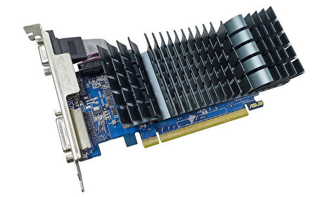 Asus Gt710-sl-2gd5-brk-evo 2gb Ddr5 64bit