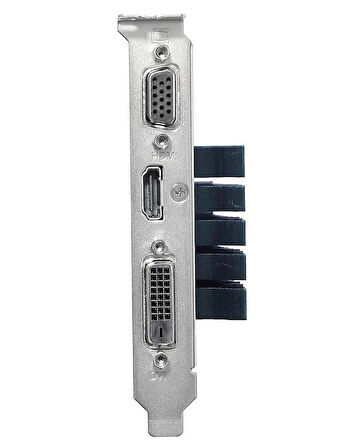 Asus Gt710-sl-2gd5-brk-evo 2gb Ddr5 64bit