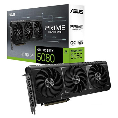 Asus Prıme-rtx5080-o16g Ekran Kartı