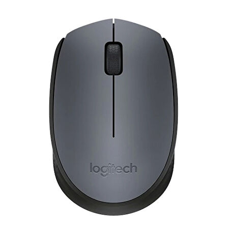 Logıtech M170 Nano Mouse Kablosuz Siyah 910-004642