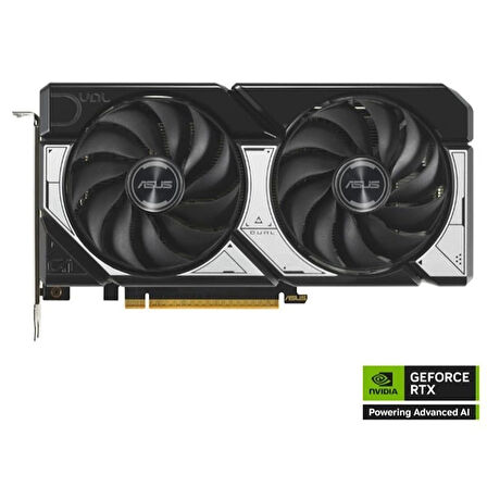 Asus Geforce Dual-rtx5060-o8g 8gb Gddr7 128bıt 1xhdmı 3xdp Ekran Kartı