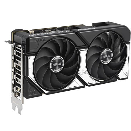 Asus Geforce Dual-rtx5060-o8g 8gb Gddr7 128bıt 1xhdmı 3xdp Ekran Kartı