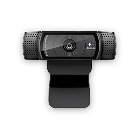 Logıtech C920 Webcam Hd Pro 960-001055