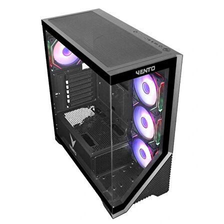 Vento Power'sız Gaming Kasa Vg4202fla E-atx Kasa