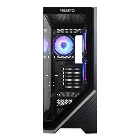 Vento Power'sız Gaming Kasa Vg4202fla E-atx Kasa