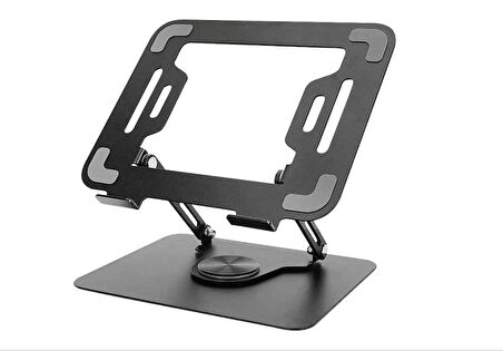 Daytona St-900d 360° Döner Metal Notebook Stand