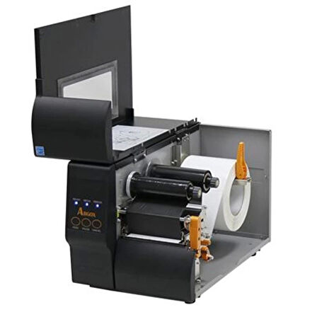 Argox Ix4-240 Pro 203dpı Termal/direkt Termal Usb+seri+ethernet Endüstriyel Barkod Yazıcı