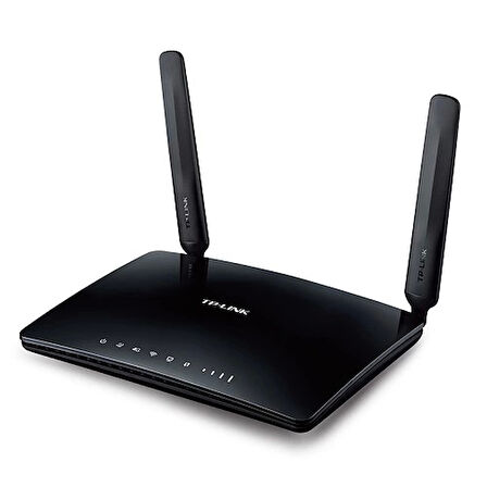 Tp-lınk Tl-mr6400 4port 300mbps Router