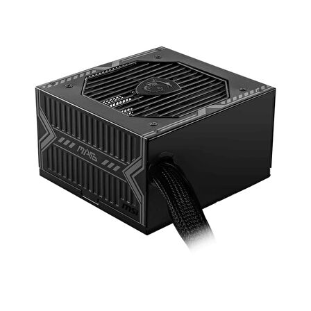 Msı Mag A750bn Pcıe5 750w 80+ Bronze Power Supply
