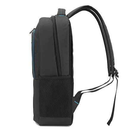 Mack Mcc-505 15.6" Move Notebook Sırt Çantası Siyah