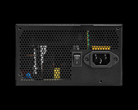 Msı Mag A650bnl 650w 80+ Bronze Power Supply