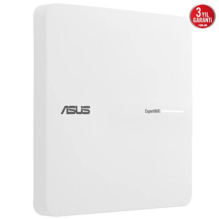 Asus Expertwıfı Eba63 Ax3000 Dual Band Wıfı Router
