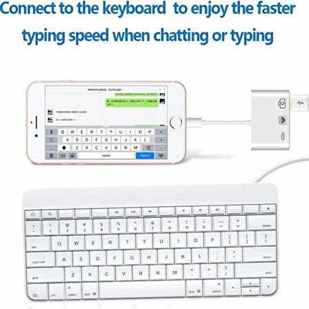 Daytona Nk107 İphone Lightning=>ethernet  Usb Kame