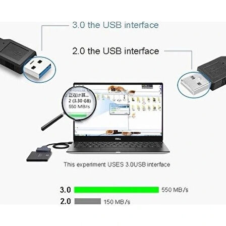 Daytona A5142 Usb3.0 2.5-3.5" Sata Ssd-hdd Çeviric