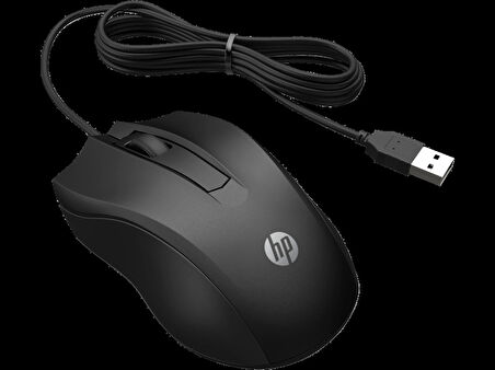 Hp 105 Kablolu Mouse (822m9ut)