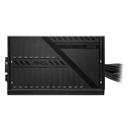 Msı Mag A650bnl 650w Aktıf Pfc 120mm Fan 80+ Bronze Power Supply