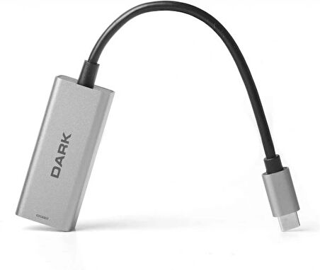 Dark Dk-ac-u31x3gl2 Tip-c=>gigabit Rj45 Ethernet