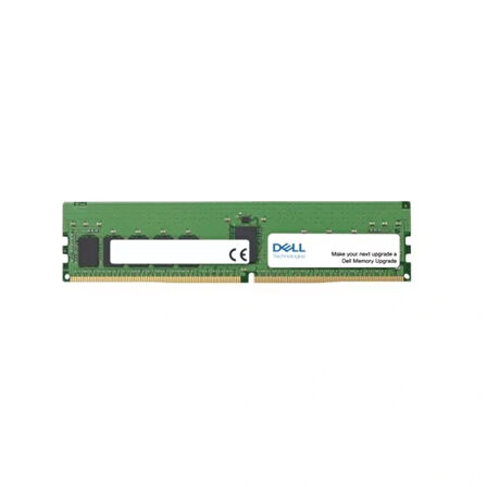 Dell Memory Upgrade - 16 Gb - 1rx8 Ddr5 Rdımm 5600 Mt/s (not Compatible With 4800 Mt/s Dımms) Ac830716