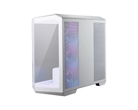 Mag Pano M100r Pz Whıte M-atx Case