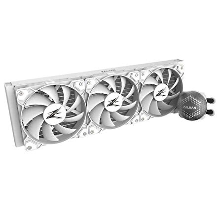 Zalman Alpha-36wh 360mm 1700-1200/am4-am5 Sıvı Soğutma