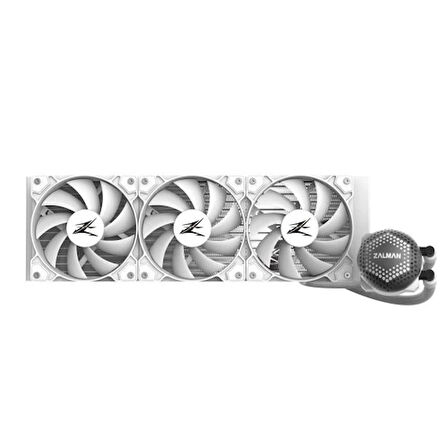 Zalman Alpha-36wh 360mm 1700-1200/am4-am5 Sıvı Soğutma