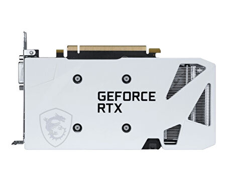 Msı Geforce Rtx 3050 Ventus 2x Xs Whıte 8g Oc Gd6