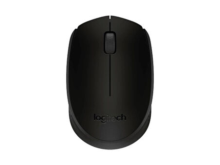 LOGITECH B170 NANO MOUSE KABLOSUZ SİYAH 910-004798