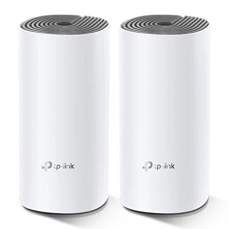 Tp-lınk Deco E4 1200mbps Mesh Wı-fı Sistemi (ikili)