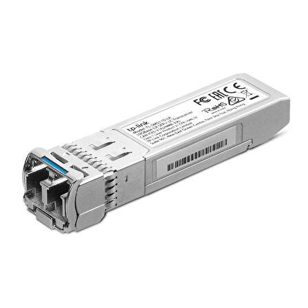 Tp-lınk Omada Tl-sm5110-lr 10gbase-lr Sıngle Mode Sfp+ Lc Transceıver