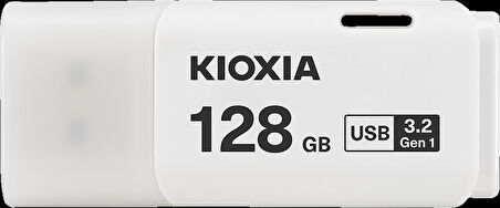 128gb Usb3.2 Gen1 Kıoxıa Beyaz Usb Bellek Lu301w128gg4