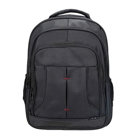 Plm City 15,6" Notebook Siyah Sırt Çanta
